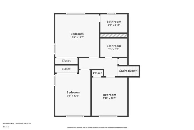 Foto del edificio - 8503 Pollux Ct