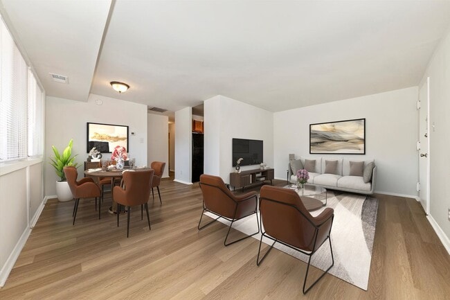 Foto del interior - The Apartments at Oak Hill