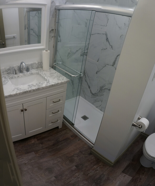 Bathroom - 1700 N Michigan Ave