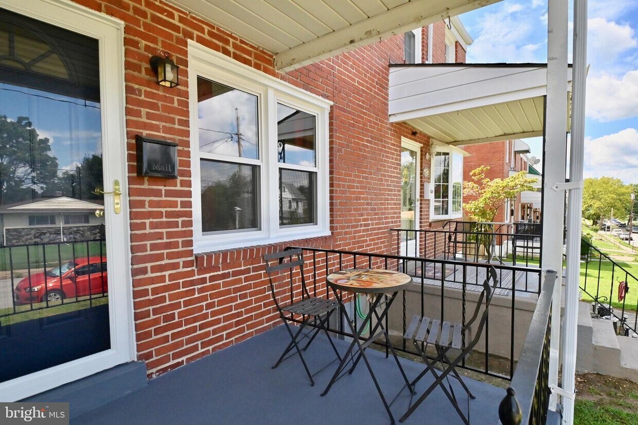 3647 Mactavish Ave, Baltimore, MD 21229 Townhome Rentals in Baltimore