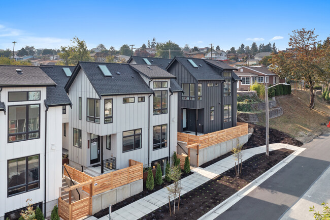 Foto del edificio - Walker Street Cottages