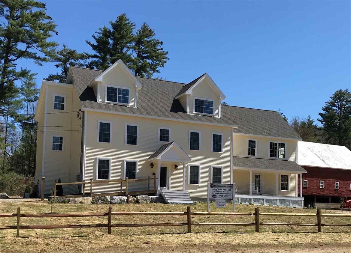 816 NH175 Unit 3, Holderness, NH 03245 Apartment for Rent in