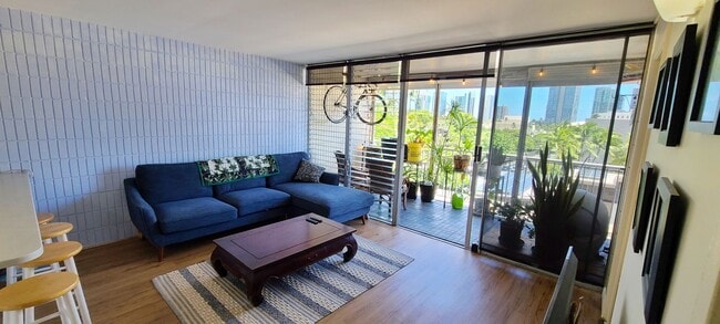 Building Photo - Spacious 1 BD 1 BA in downtown - Kinau Villa
