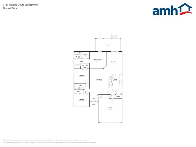 Foto del edificio - 7187 Rutland Ct