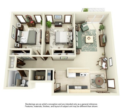 Building Photo - 3901 Valley View Dr S