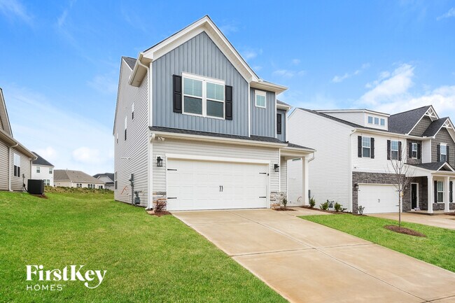 Foto del edificio - 1002 Mission Hill Ln