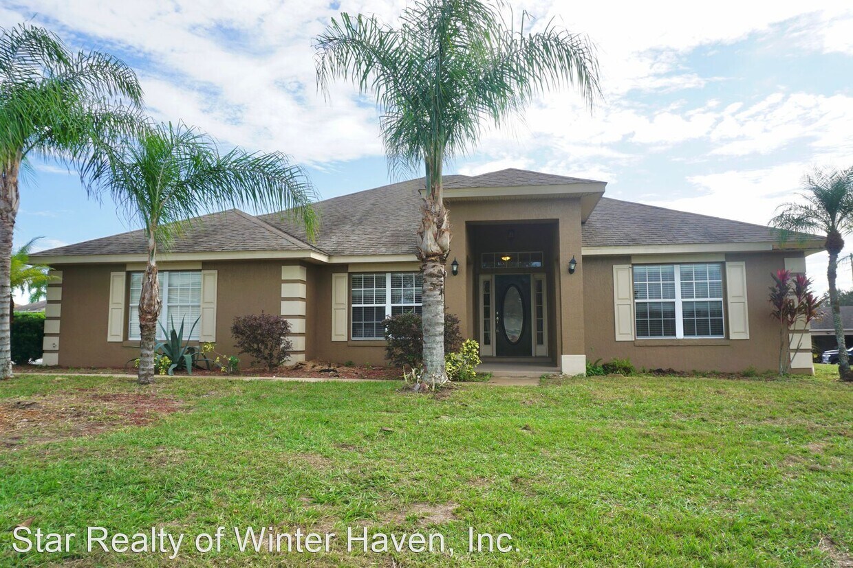 4 br, 2 bath House 202 Plover St House Rental in Winter Haven, FL