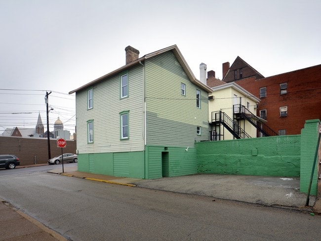 Three Off Street Parking Spaces - 34 W 3rd St