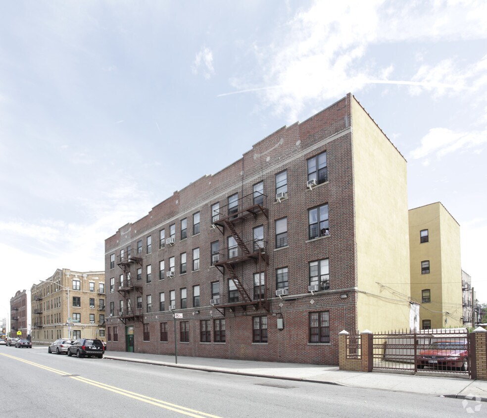50 Sutter Ave, Brooklyn, NY 11212 Apartments in Brooklyn, NY