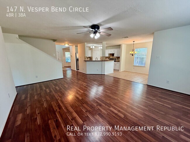 Foto del edificio - 147 N Vesper Bend Cir