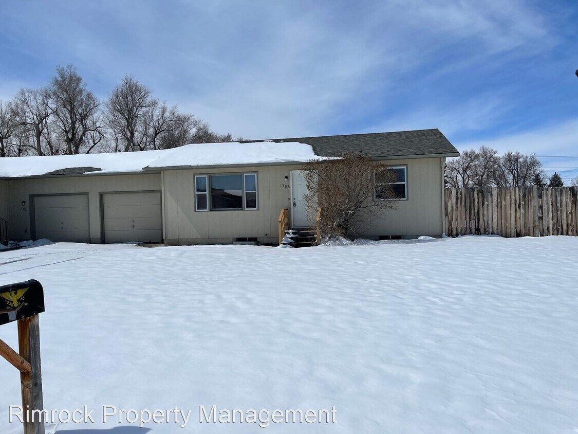 2 br, 1 bath House 1306 Steffanich Sq House Rental in Billings, MT