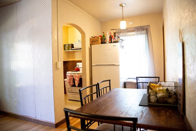 Campus St Apt A - 2 o 3 habitaciones - Slocum Apartments