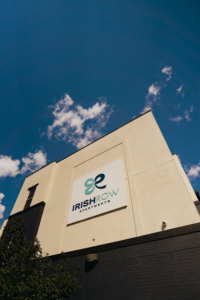 Foto 3 de la fila irlandesa - Irish Row