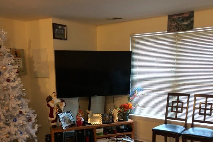 Living Room - 770 Speedwell Ave