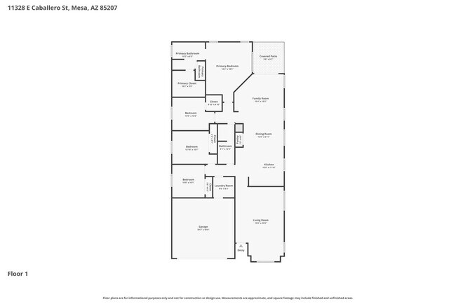 Foto del edificio - 11328 E Caballero St