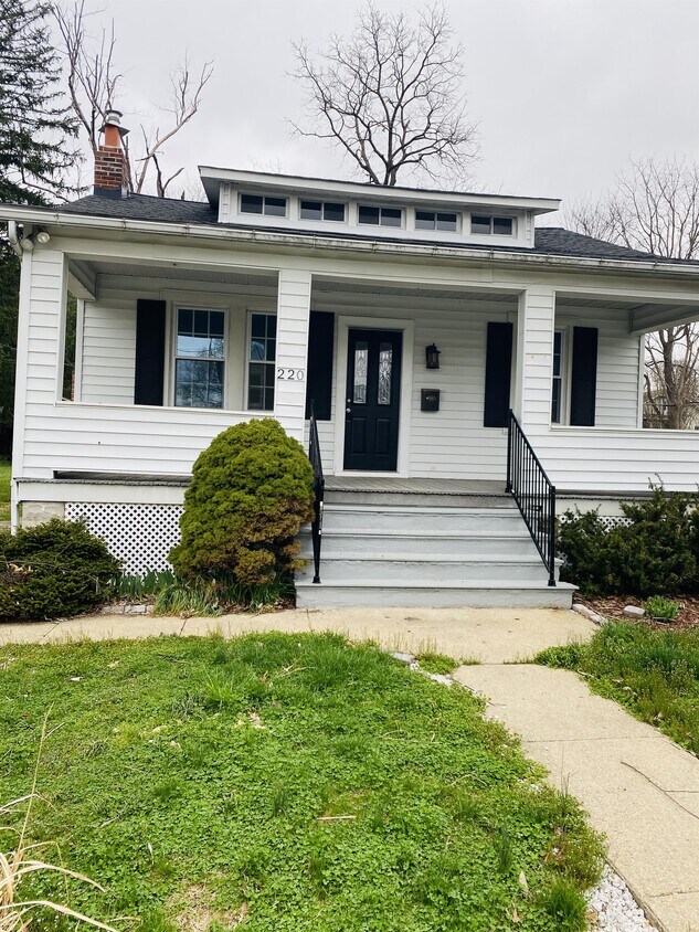 220 Brightside Ave, Pikesville, MD 21208 House Rental in Pikesville