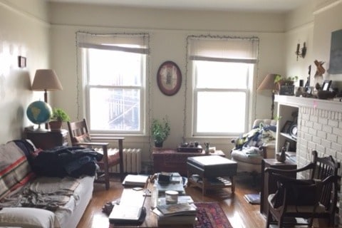 beautiful large livingroom - 2025 Wendover St