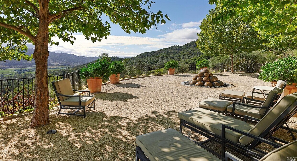 286 Crystal Springs Rd, St. Helena, CA 94574 House Rental in St