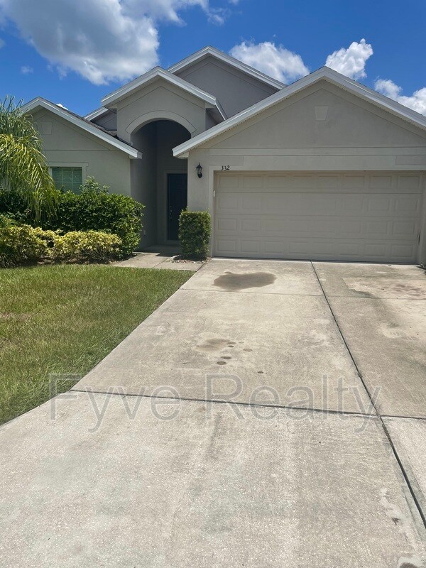332 Sierra Mike Blvd, Lake Alfred, FL 33850 House for Rent in Lake