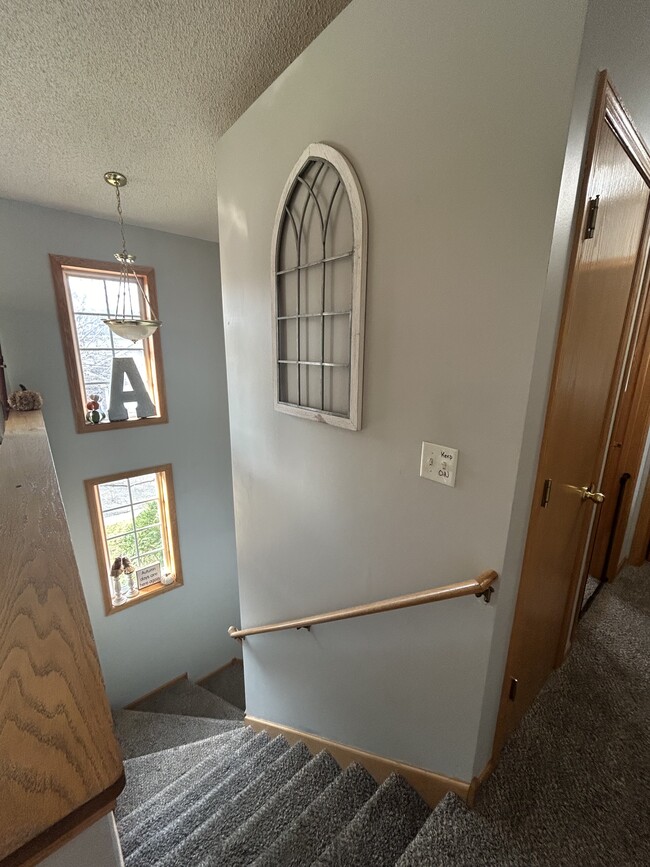 Stairway - 6382 207th Street North