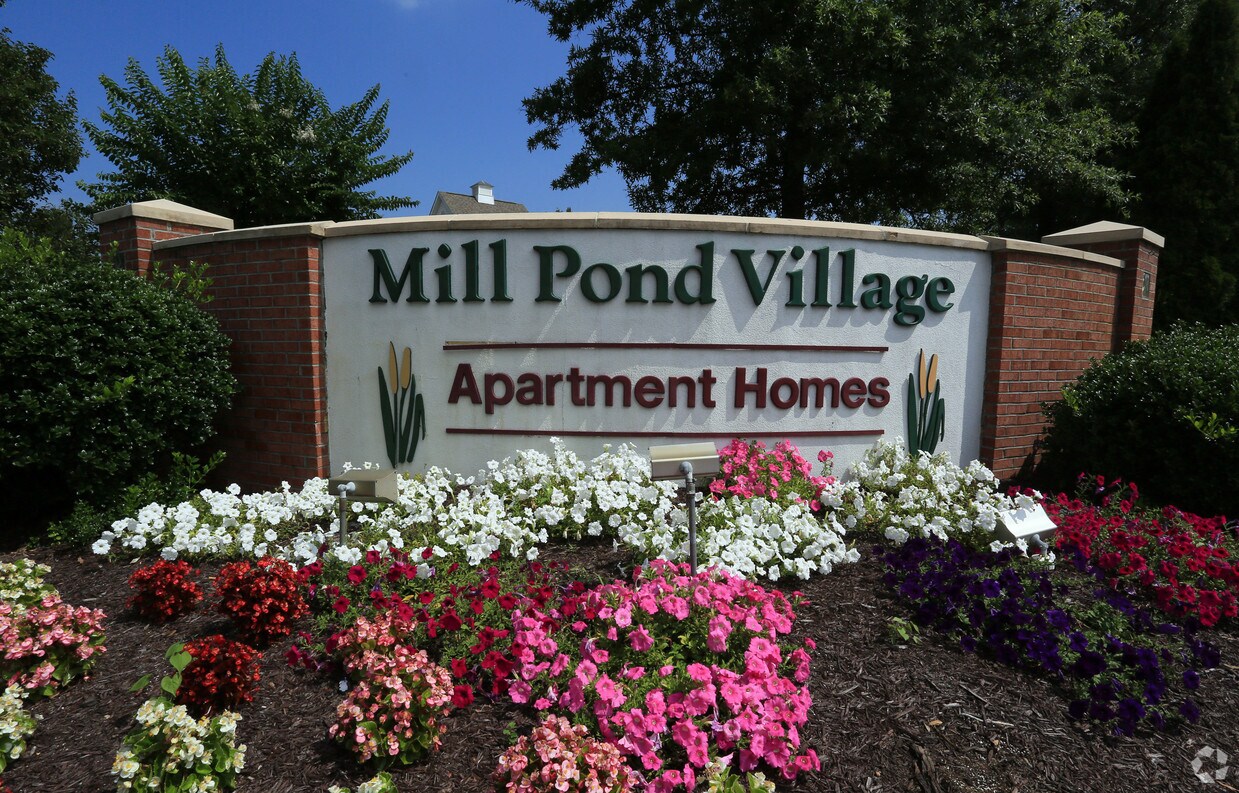Mill Pond Village Apartments Salisbury, MD