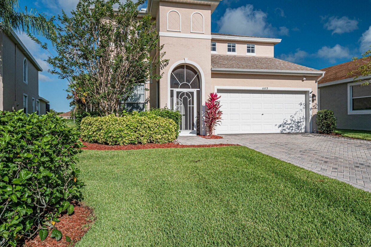 603 Calamondin Way SW, Vero Beach, FL 32968 House Rental in Vero