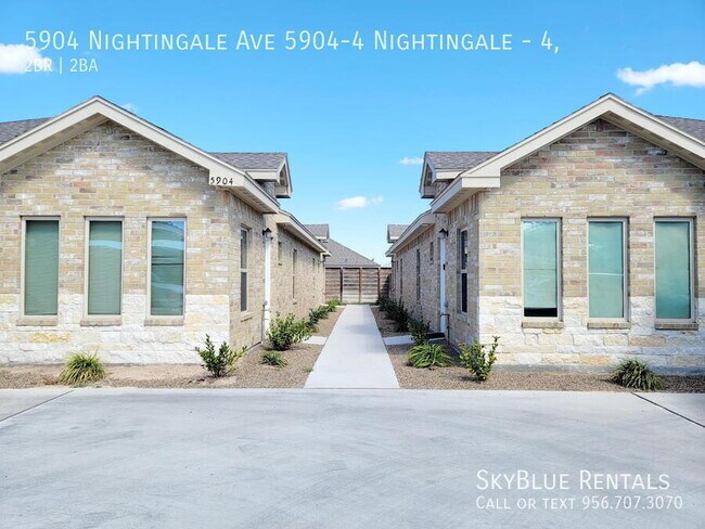 Foto del edificio - 5904 Nightingale Ave