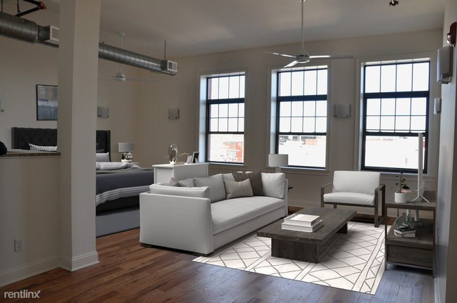 Foto del edificio - Studio, 1 bath  - 124 Adams St