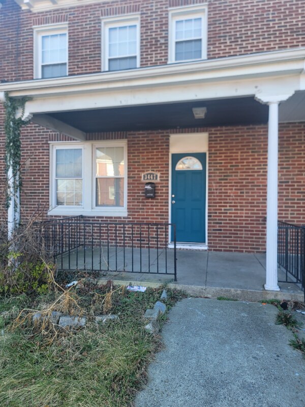 Foto del edificio - 3447 Juneway