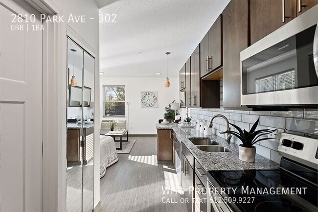 Foto del edificio - 2810 Park Ave