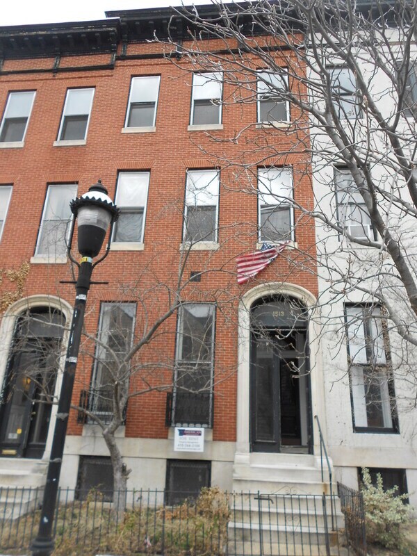 Building Photo - 1513 Bolton St