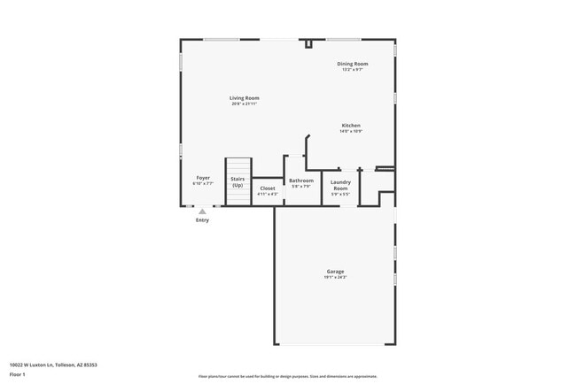 Building Photo - 10022 W Luxton Ln