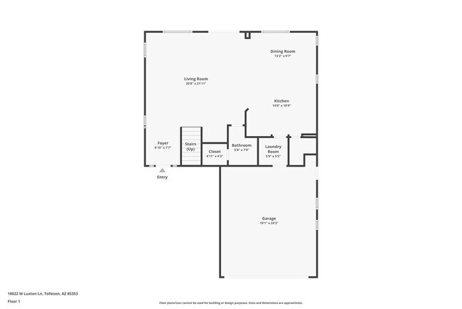 Foto del edificio - 10022 W Luxton Ln