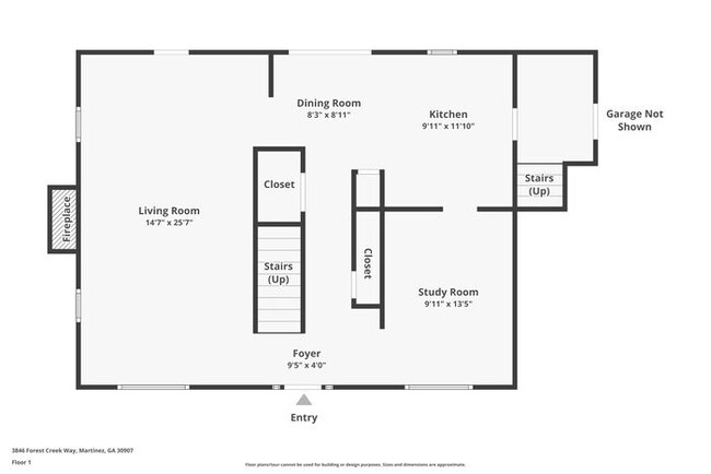 Building Photo - 3846 Forest Creek Way