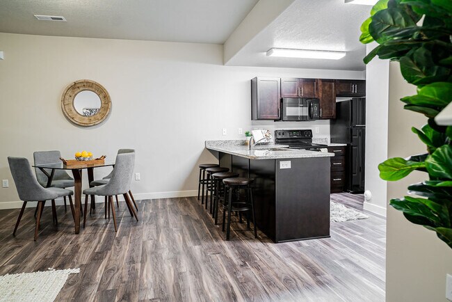 Foto del edificio - Ranches