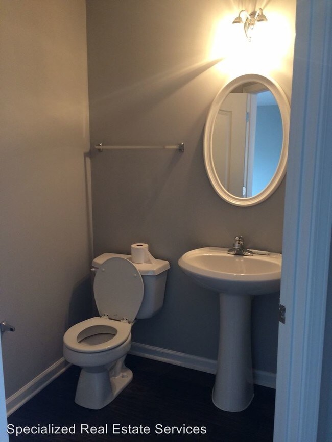 Foto del edificio - 3393 Parc Dr SW