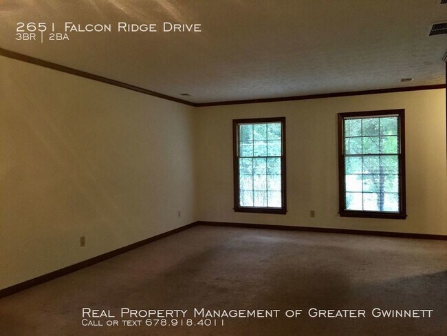 Foto del edificio - 2651 Falcon Ridge Dr SW