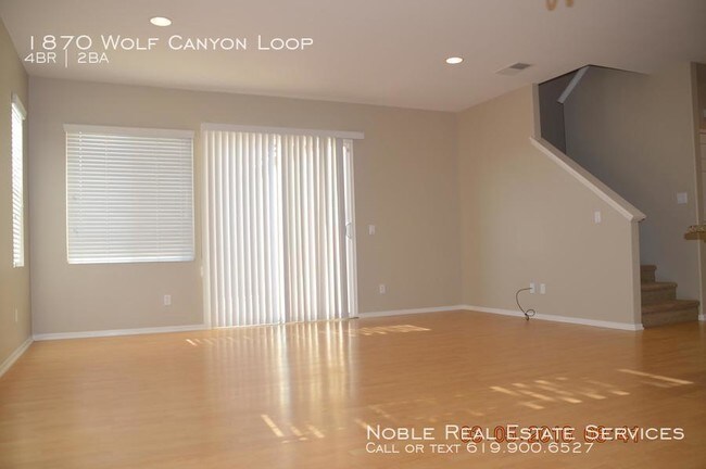 Building Photo - 1870 Wolf Canyon Loop