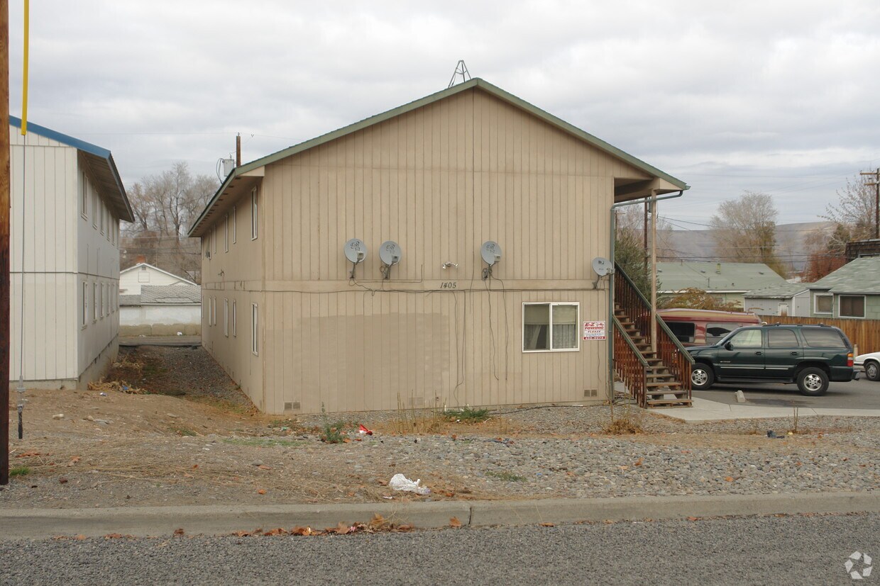 Building Photo - 1405 Folsom Ave