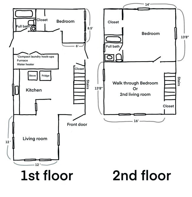 Layout - 48 Convis St