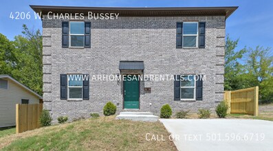 Building Photo - 4206 W Charles Bussey Ave