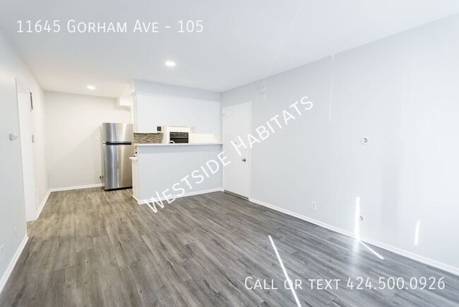 Foto del edificio - 11645 Gorham Ave