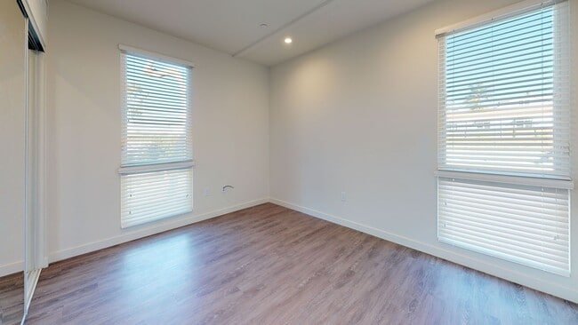 Interior Photo - The Evelyn Townhomes: Luxe Living in the Heart of North Park’s Trendy Vibe