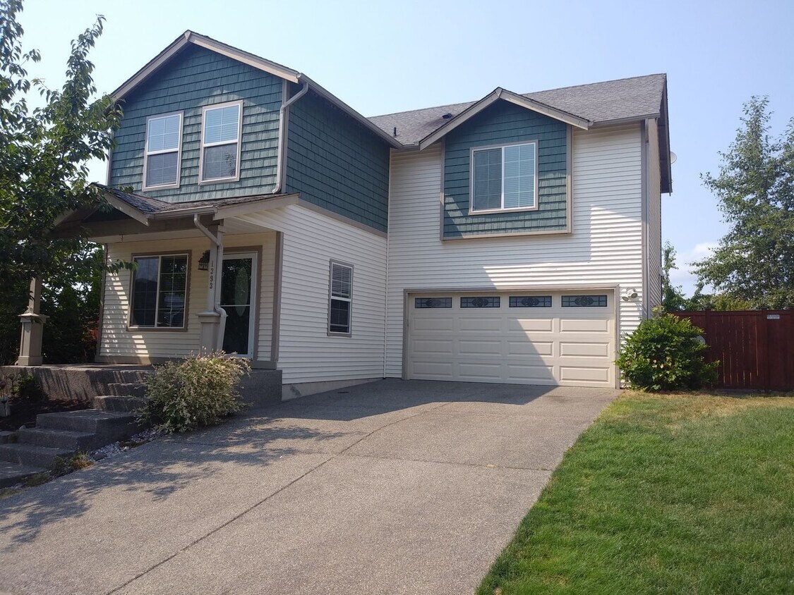 1393 Foreman Road House Rental in DuPont, WA