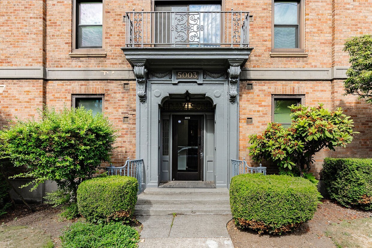 Foto principal - Davison Apartments