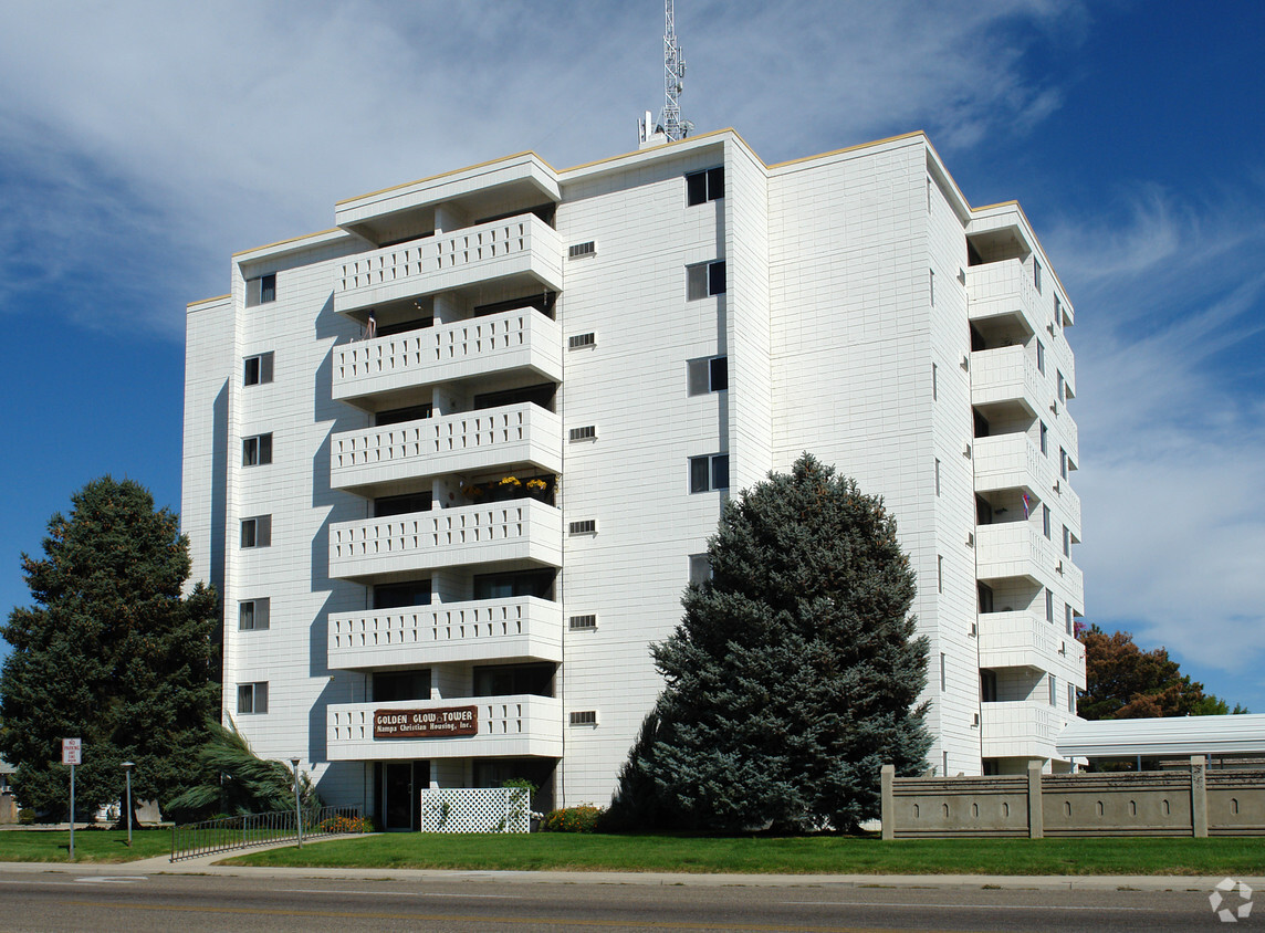 Foto del edificio - Golden Glow Tower