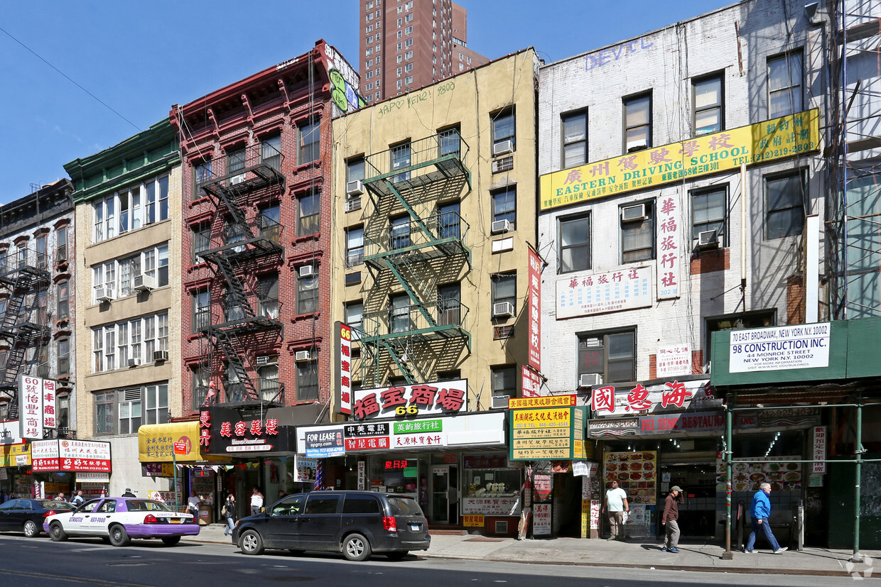 Foto principal - 66 E Broadway