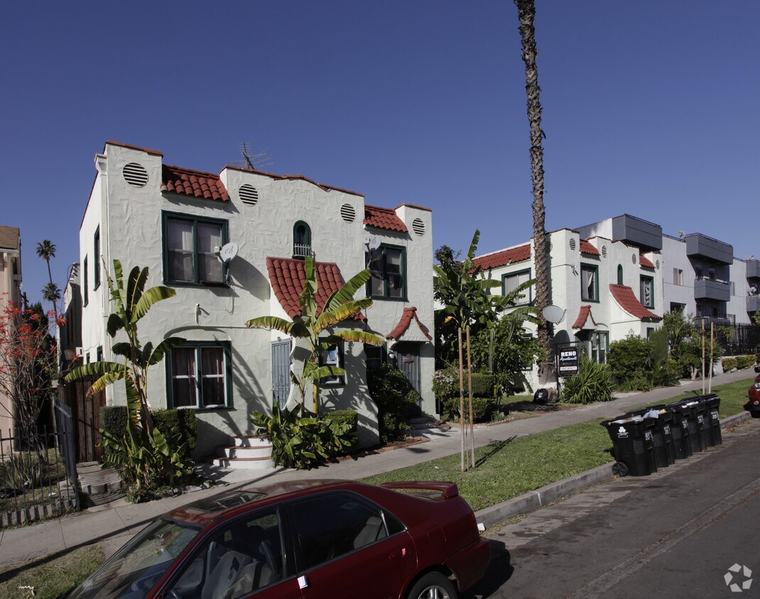 Foto del edificio - 211-217 3/4 N Reno St