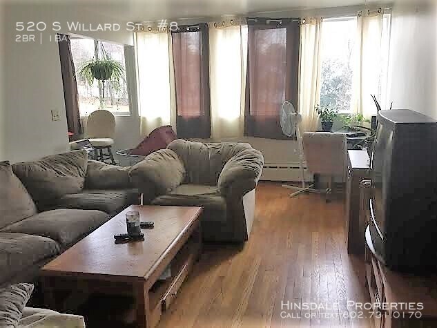 Foto del edificio - 520 S Willard St