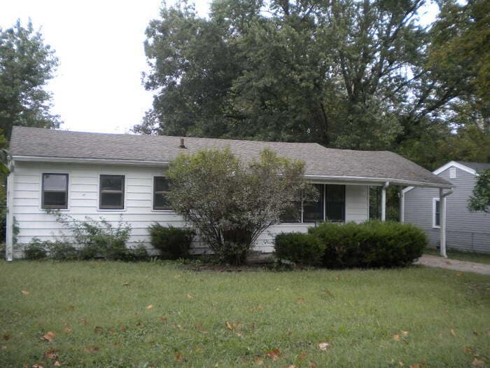 Pet Friendly 3 bed, 1 bath with all applia... House Rental in Sedalia